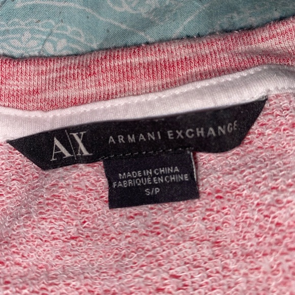Bundle of Armani exchange athletic tops - Picture 2 of 4